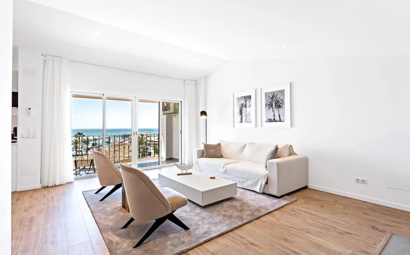 Apartment Ferienwohnung H45 Cabopino Marbella Spanien