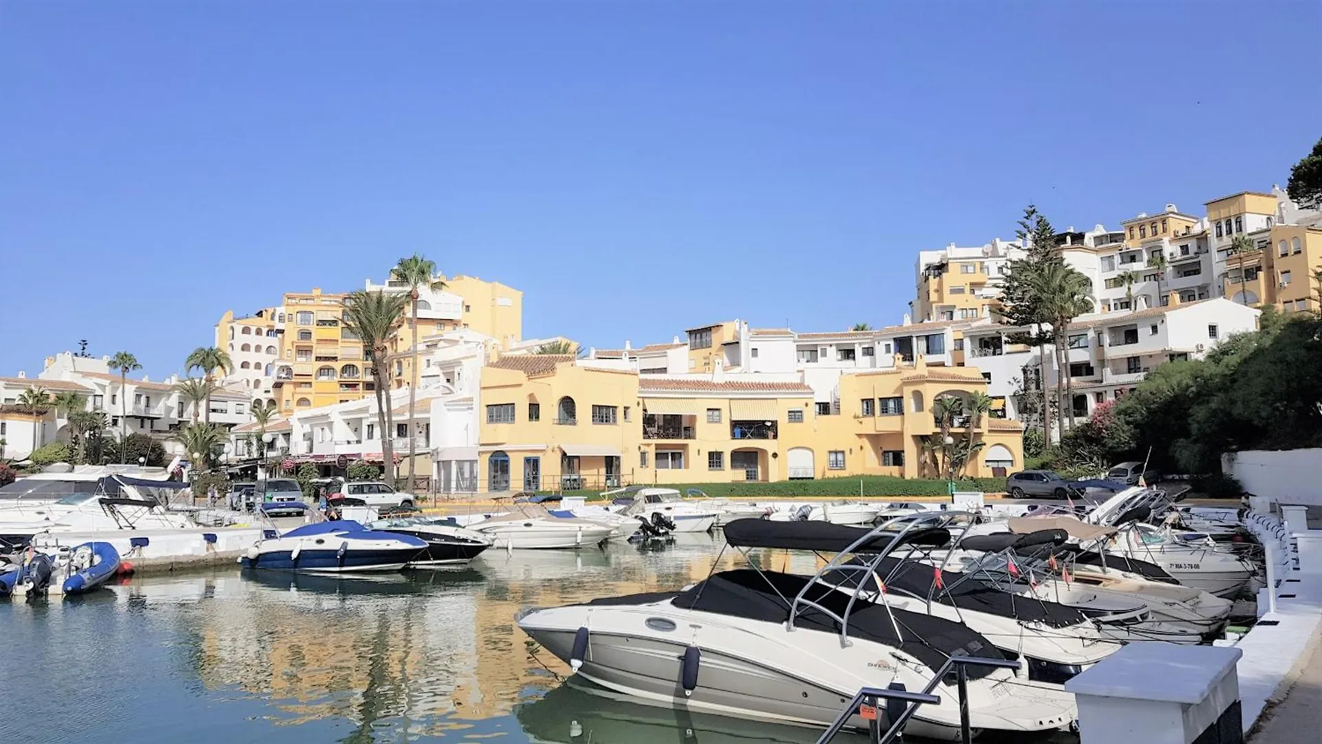 Ferienwohnung H45 Cabopino Marbella