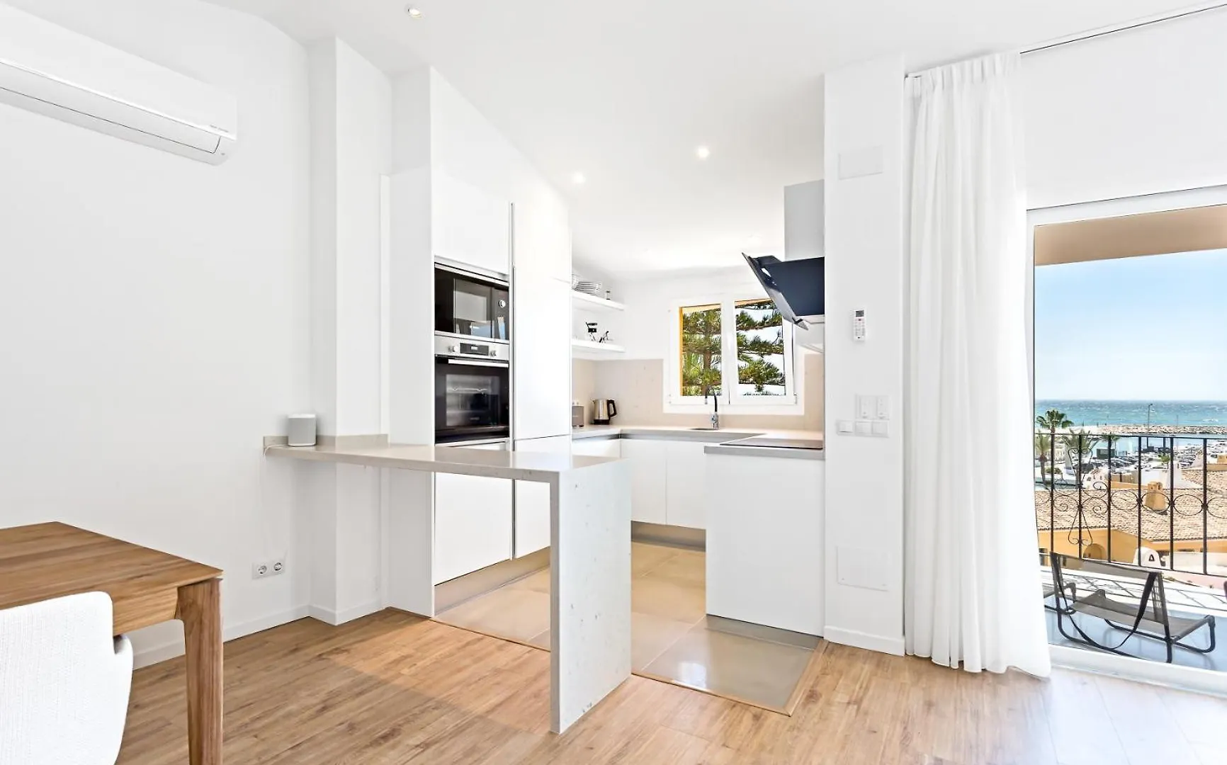 Ferienwohnung H45 Cabopino Marbella 0*,