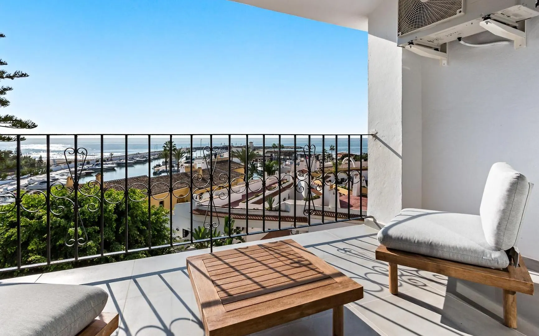 Ferienwohnung H45 Cabopino Marbella Apartment