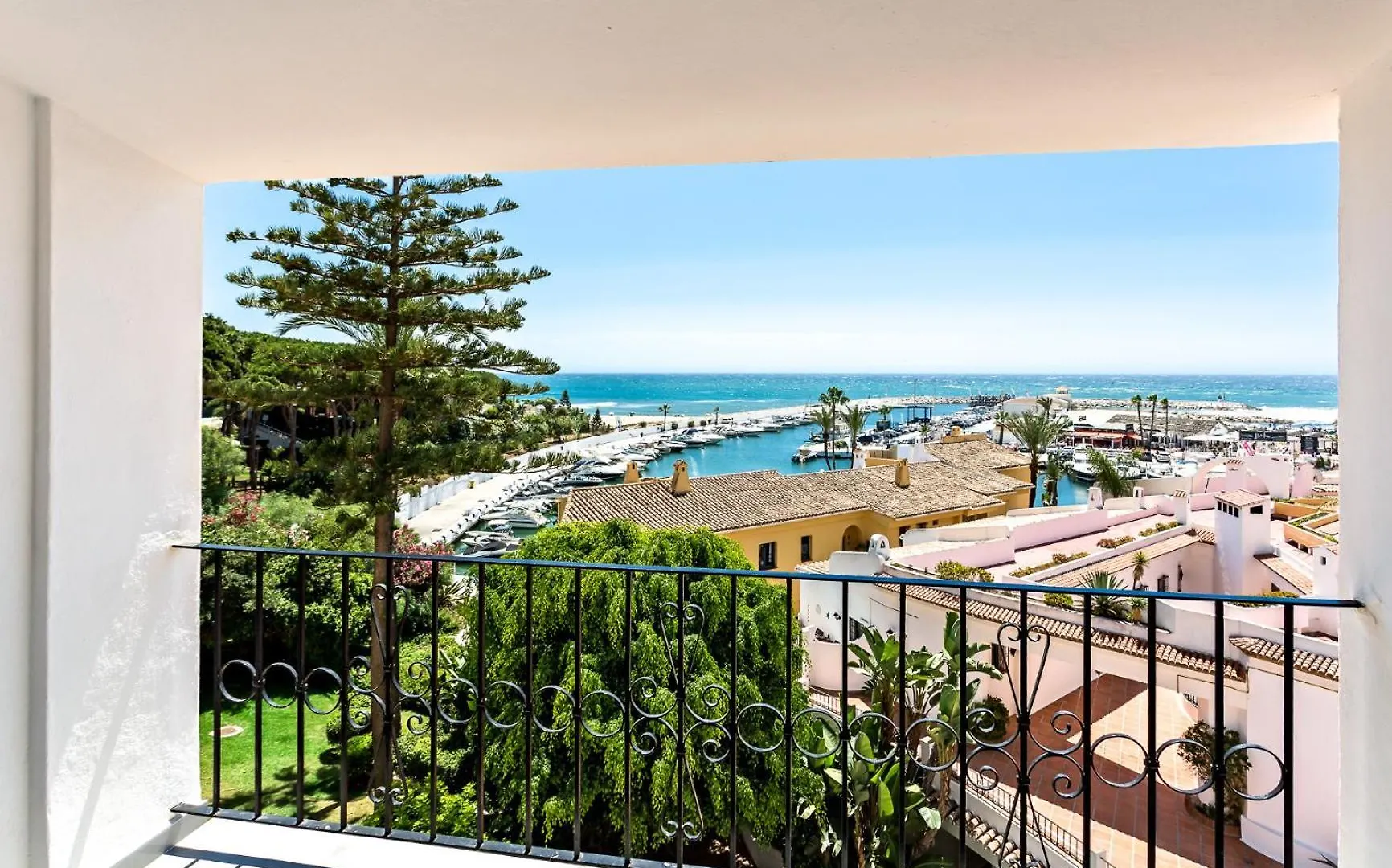 Ferienwohnung H45 Cabopino Marbella