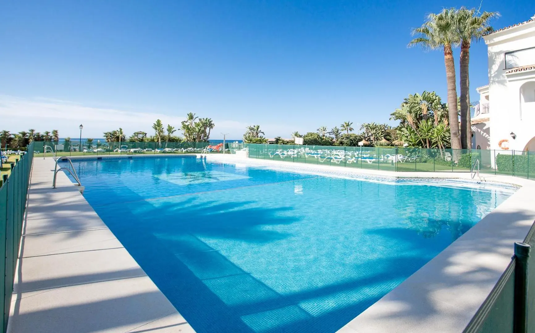 Apartment Ferienwohnung H45 Cabopino Marbella